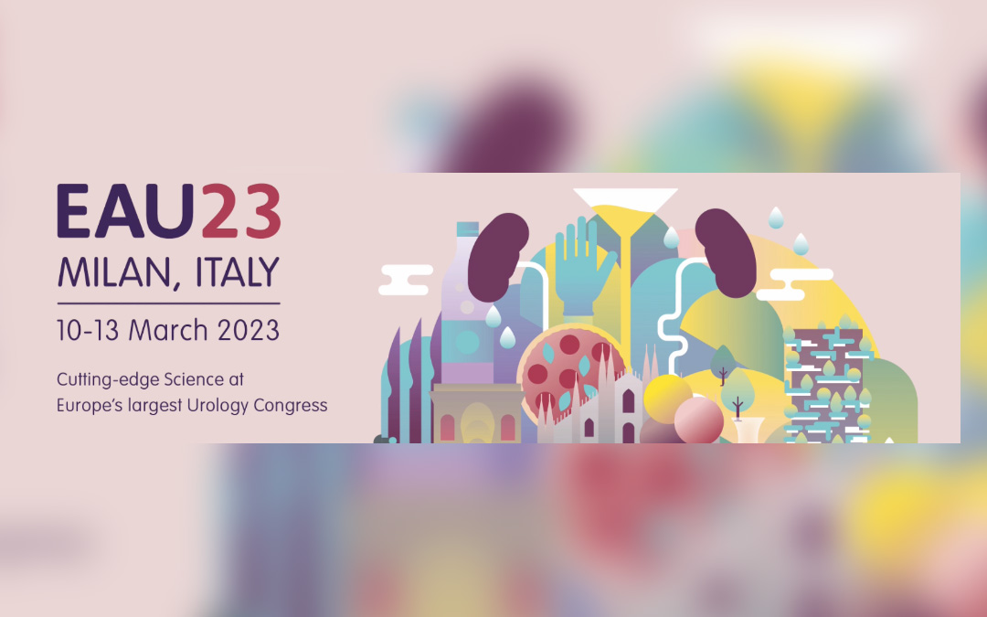 Ultrasons focalisés (HIFU) pour traiter le Cancer de prostate autrement : présentation au congrès Européen de Milan des résultats d’une Étude française multicentrique