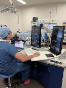 Opération cancer de la prostate laser