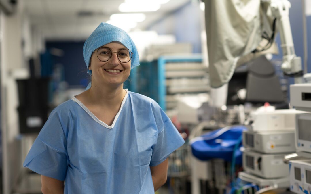 Le Dr Laure Monleon au congrès de la SIFUD 2026 : au cœur des avancées en urologie fonctionnelle