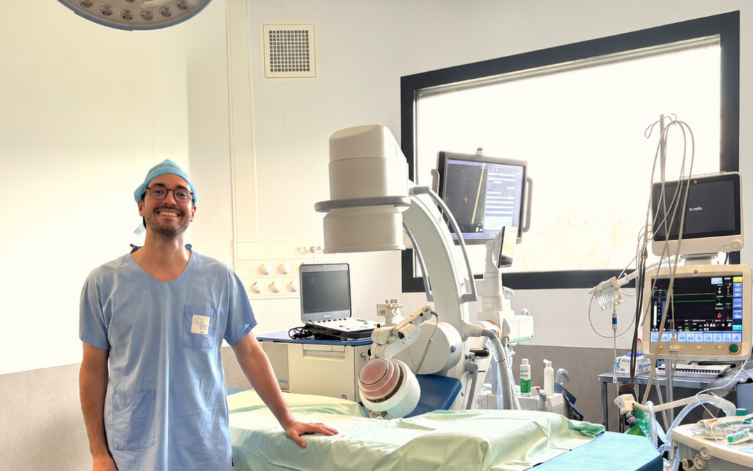 Lithotritie extracorporelle (LEC) : traiter certains calculs urinaires sans chirurgie à Bordeaux